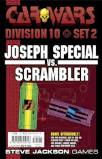 Division 10 Set 2: Joseph Special vs. Scrambler – Cover
