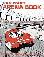 Arena Book – Cover
