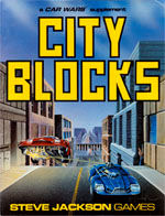 Car Wars: City Blocks – Cover
