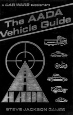The AADA Vehicle Guide – Cover