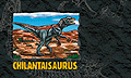 Chilantaisaurus