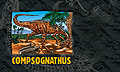 Compsognathus