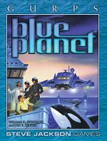 GURPS Blue Planet – Cover