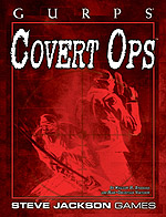 GURPS Covert Ops