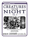 GURPS Creatures of the Night, Vol. 4