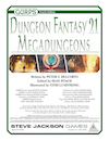 GURPS Dungeon Fantasy 21: Megadungeons