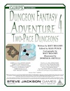 GURPS Dungeon Fantasy Adventures 4: Two-Page Dungeons
