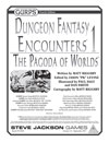 GURPS Dungeon Fantasy Encounters 1: The Pagoda of Worlds