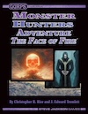 GURPS Monster Hunter Adventure: The Face of Fire