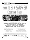 How to Be a GURPS GM: Counting Heads