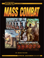 GURPS Mass Combat