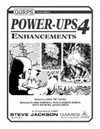 GURPS Power-Ups 4: Enhancements