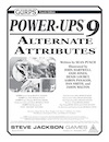 GURPS Power-Ups 9: Alternate Attributes