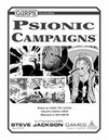 GURPS Psionic<br />Campaigns