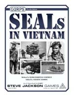 GURPS SEALs in Vietnam – Cover