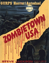 GURPS Zombietown U.S.A.