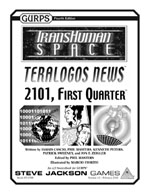 Transhuman Space – Cover