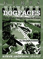 GURPS WWII: Dogfaces – Cover