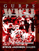 GURPS WWII – Cover