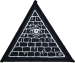 Eye-in-Pyramid Patch