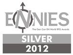 GURPS Social Engineering – 2012 Silver ENnie