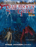 In Nomine Game Master's Guide – Cover