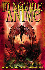 In Nomine: Anime – Cover