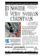 In Nomine: A Very Nybbas Christmas – Cover