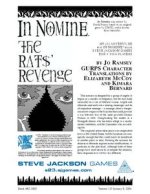 In Nomine: The Rats' Revenge – Cover