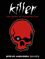 Killer – The Game of Assassination