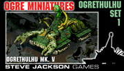 Ogrethulhu Miniatures – Ogrethulhu Mk. V