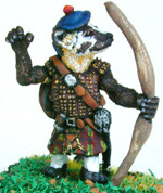 Highlander Longbowman