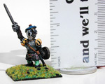 Highlander Sarge with scale0