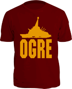 Ogre T-Shirt
