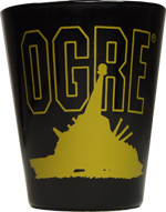 Ogre Shot Glasses