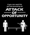 Attack of Opportunity