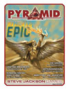 Pyramid #3/102: Epic (April 2017)