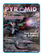 Pyramid #3/13: Thaumatology