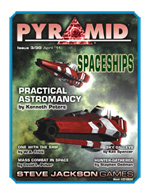 Pyramid #3/30: Spaceships