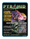 Pyramid #3/70: Fourth Edition Festival (August 2014)