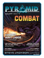 Pyramid #3/77: Combat