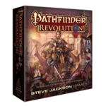 Pathfinder Revolution!