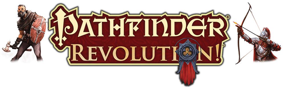 Pathfinder Revolution!