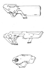 Transhuman Space Concept Art